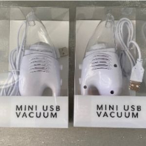 Target Bullseye Mini USB Vacuum